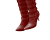  Cherry Boots