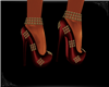 Gala Pump Red