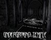 Underground Temple