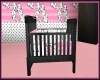 $TR$ Baby Crib Dalmation