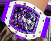 Purple RM Watch