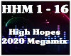 2020 Megamix High Hopes