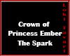 Crown of Princess Ember