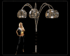 Elegant Spider Lamp