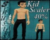 ".Kid Scaler."40 %