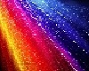 multi coloured lights,