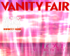 VanityFair Photoshoot VS