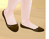 Fairy princess flat shoe