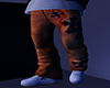 Chrome Hearts Orange