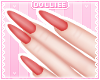 D. Strawbabie Nails v1