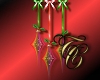 TC~ Christmas Ornaments