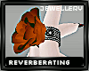 R| Amber Rose Ring