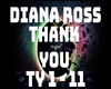 Diana Ross - Thankyou
