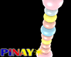 Candy Bean Floor Lamp