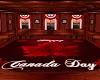 Happy Canada Day Room
