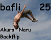 Akua Naru - The Backflip