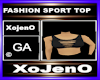 FASHION SPORT TOP