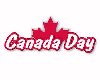 Animated Canada Day