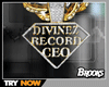 {B} Divine CEO Custom