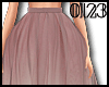 *0123* Layered Skirt