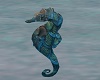 SEA HORSE GOLD