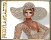 Beach Hat Romy