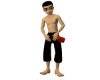 meno progresso
