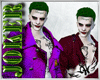 Joker Suicide Hair