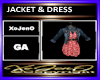 JACKET & DRESS