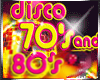 70/80s Disco + Sound