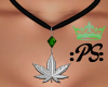 :PS: Weed Necklace