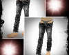 Sexy Black jeans