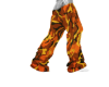 orange camo