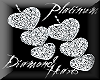 (LL)XKS 3Heart Diamond