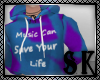 {S.K} Life Saving hood