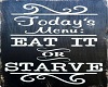 FH - Eat or Starve