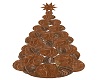 Chocolate Xmas Tree