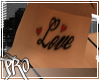 *Pr0* Love You Tattoo