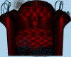 Red Loft Poseless Chair