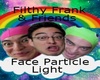 Filthy Frank Face Light