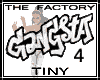 TF Gangsta 4 Action Tiny