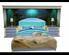 Beach Fish Tank Bed