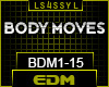 BDM - CLIMO BODY MOVES