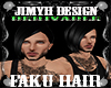 Jm  FaKu Hair Derivable
