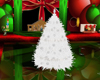 ~Rz~White Christmas Tree