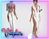 v white gown dress 21