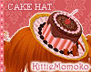 LOLITA Candy Cake Hat 1