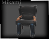 Human chair effect