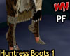 Huntress Boots 1