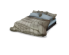 Neutral No Pose Bed